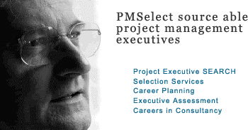 PMSelect source able project management executives